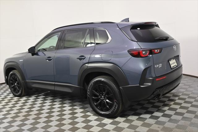 new 2025 Mazda CX-50 Hybrid car, priced at $38,706
