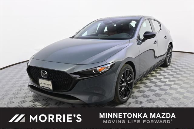 new 2024 Mazda Mazda3 car, priced at $30,716