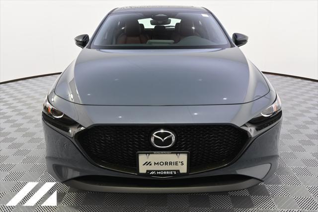 new 2024 Mazda Mazda3 car, priced at $31,211