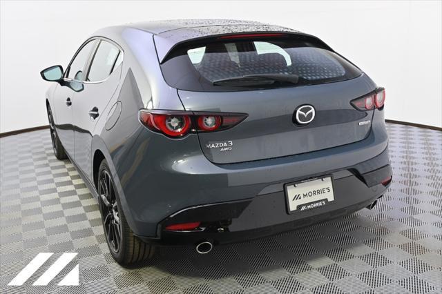 new 2024 Mazda Mazda3 car, priced at $31,211