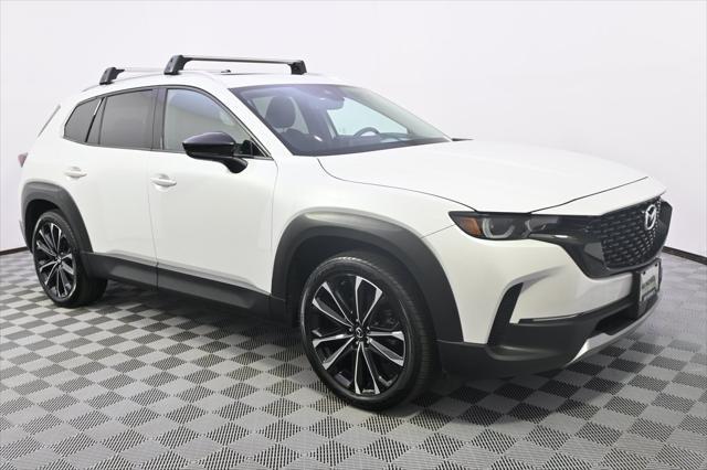 used 2023 Mazda CX-50 car, priced at $31,988