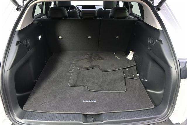 used 2023 Mazda CX-50 car, priced at $31,988