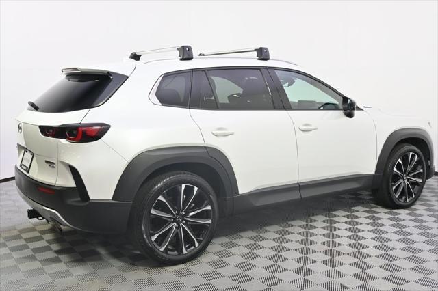 used 2023 Mazda CX-50 car, priced at $31,988