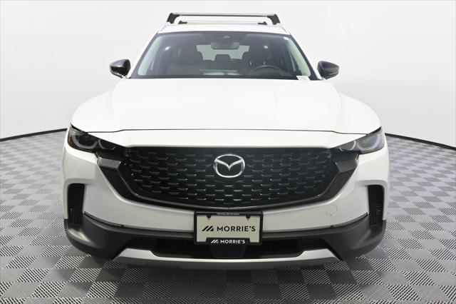 used 2023 Mazda CX-50 car, priced at $31,988