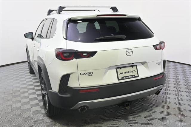 used 2023 Mazda CX-50 car, priced at $31,988