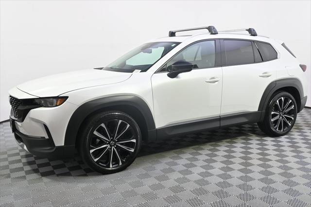 used 2023 Mazda CX-50 car, priced at $31,988
