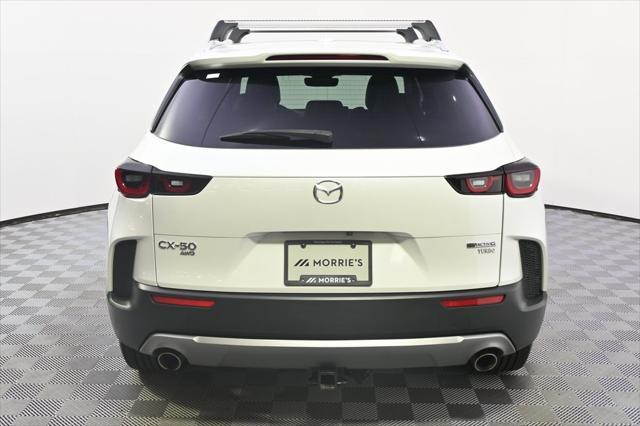 used 2023 Mazda CX-50 car, priced at $31,988