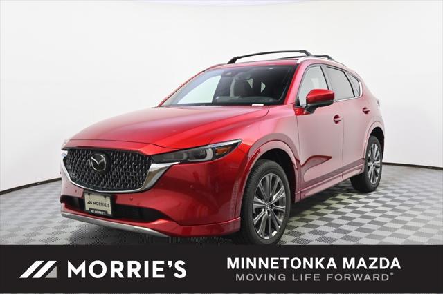 new 2025 Mazda CX-5 car, priced at $42,363