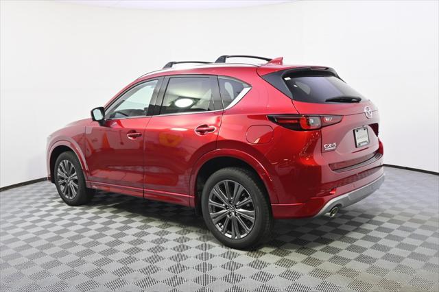 new 2025 Mazda CX-5 car, priced at $42,363