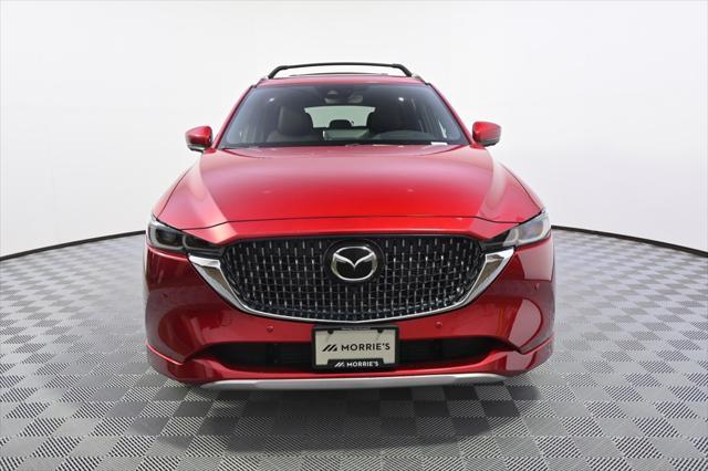 new 2025 Mazda CX-5 car, priced at $42,363