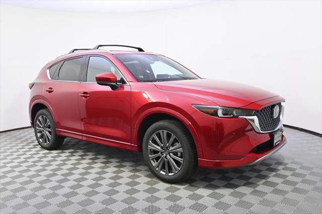 new 2025 Mazda CX-5 car, priced at $42,363