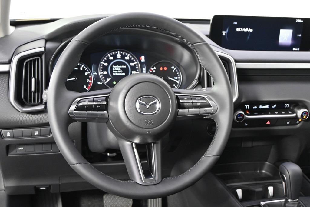 new 2025 Mazda CX-50 car, priced at $34,961