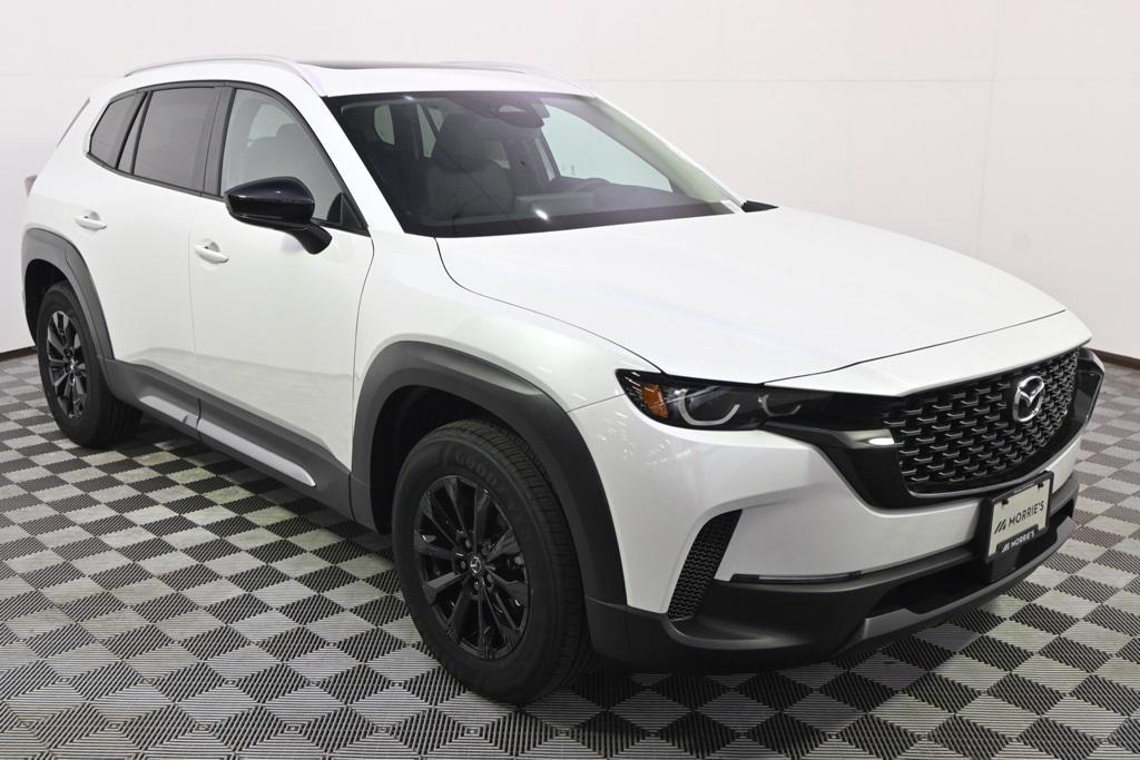 new 2025 Mazda CX-50 car, priced at $34,961