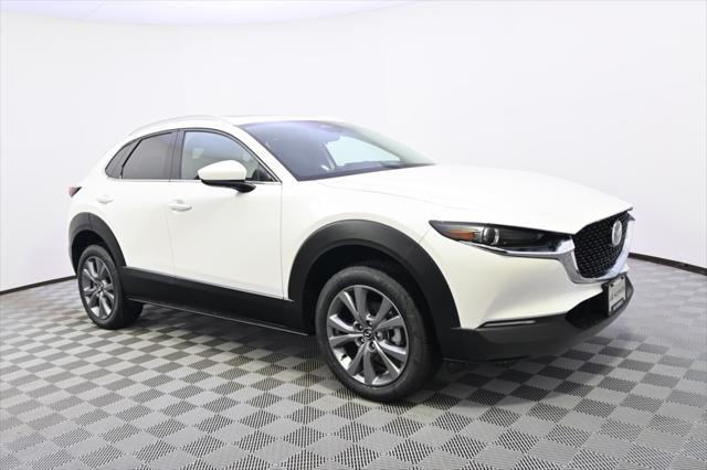 new 2025 Mazda CX-30 car, priced at $32,154