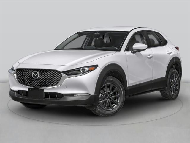 new 2025 Mazda CX-30 car, priced at $33,154