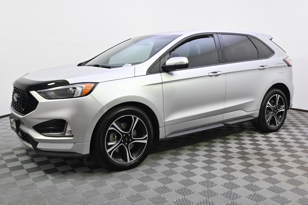 used 2019 Ford Edge car, priced at $21,988