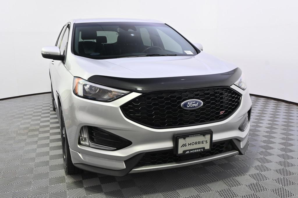 used 2019 Ford Edge car, priced at $21,988