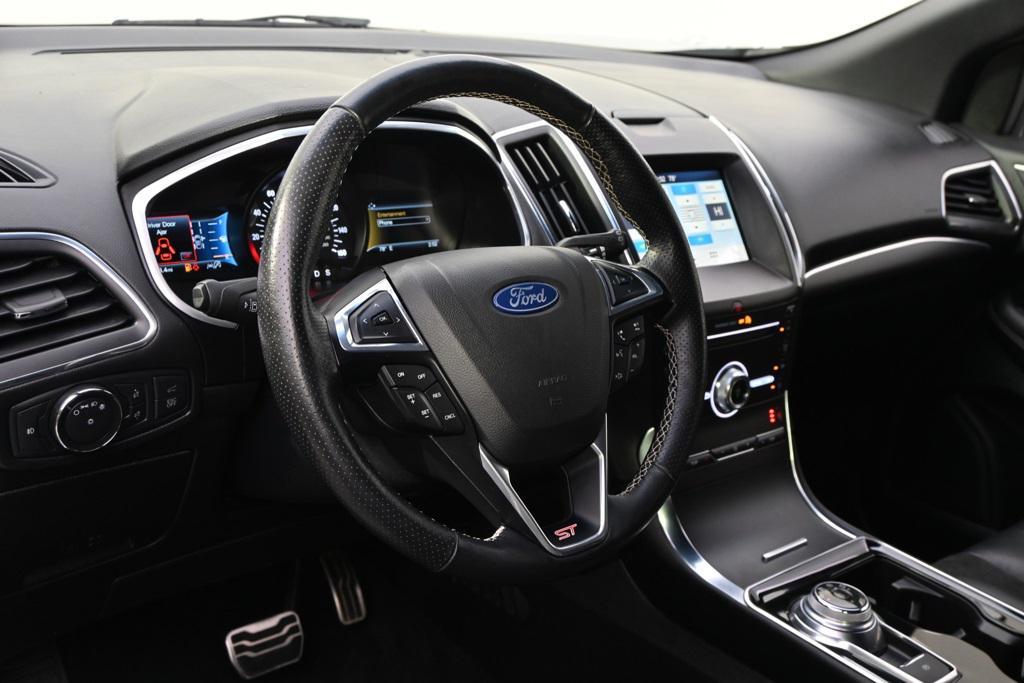used 2019 Ford Edge car, priced at $21,988