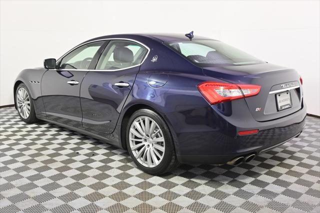 used 2015 Maserati Ghibli car, priced at $16,788