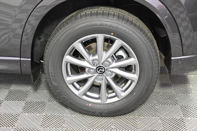new 2025 Mazda CX-5 car, priced at $31,614