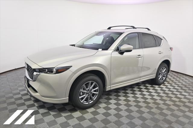 new 2025 Mazda CX-5 car, priced at $31,368