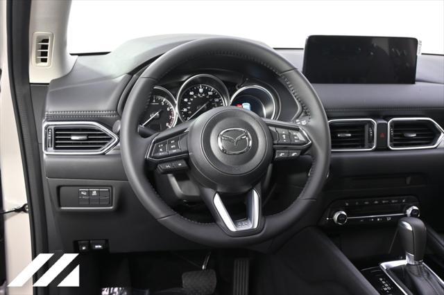 new 2025 Mazda CX-5 car, priced at $31,368