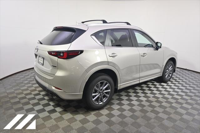 new 2025 Mazda CX-5 car, priced at $31,368