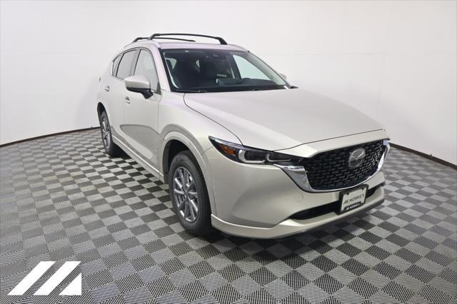 new 2025 Mazda CX-5 car, priced at $31,368