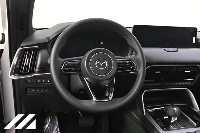 new 2024 Mazda CX-90 PHEV car, priced at $58,973