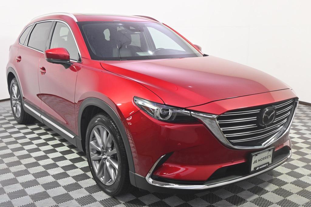 used 2022 Mazda CX-9 car, priced at $28,888