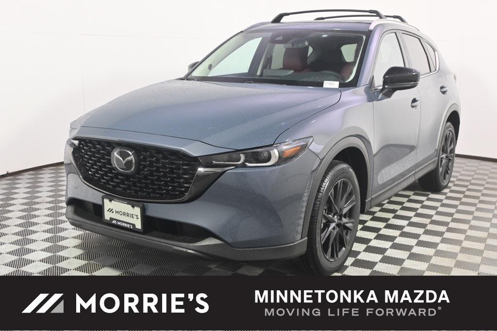 new 2025 Mazda CX-5 car, priced at $33,358