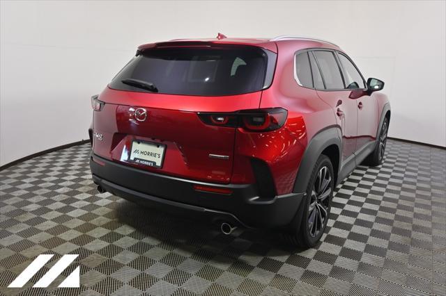 new 2025 Mazda CX-50 car, priced at $39,144