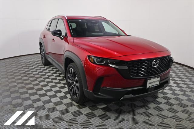 new 2025 Mazda CX-50 car, priced at $39,144