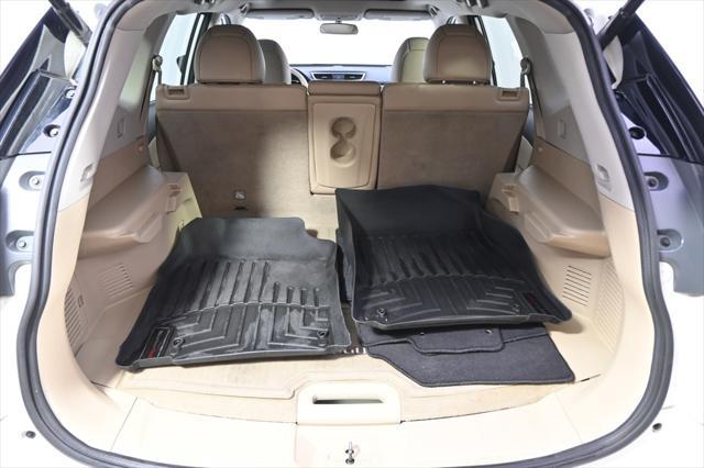 used 2015 Nissan Rogue car, priced at $10,488