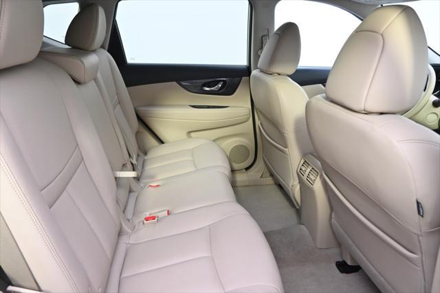 used 2015 Nissan Rogue car, priced at $10,488