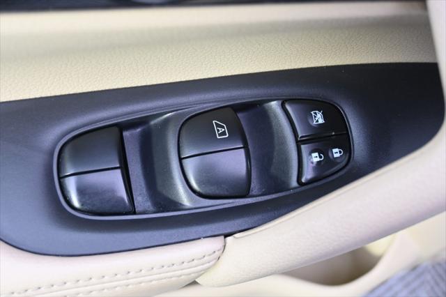 used 2015 Nissan Rogue car, priced at $10,488