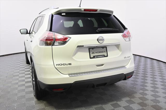 used 2015 Nissan Rogue car, priced at $10,488