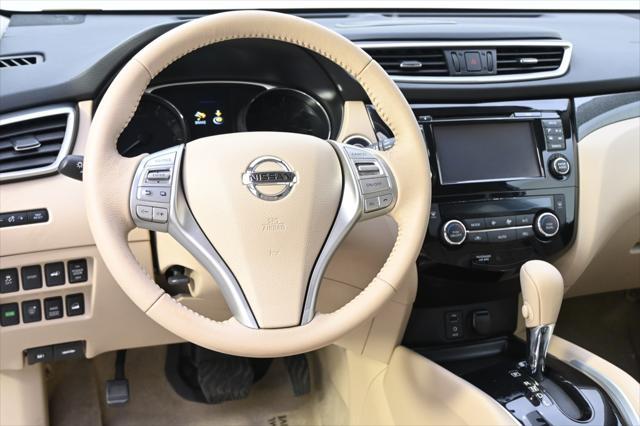 used 2015 Nissan Rogue car, priced at $10,488