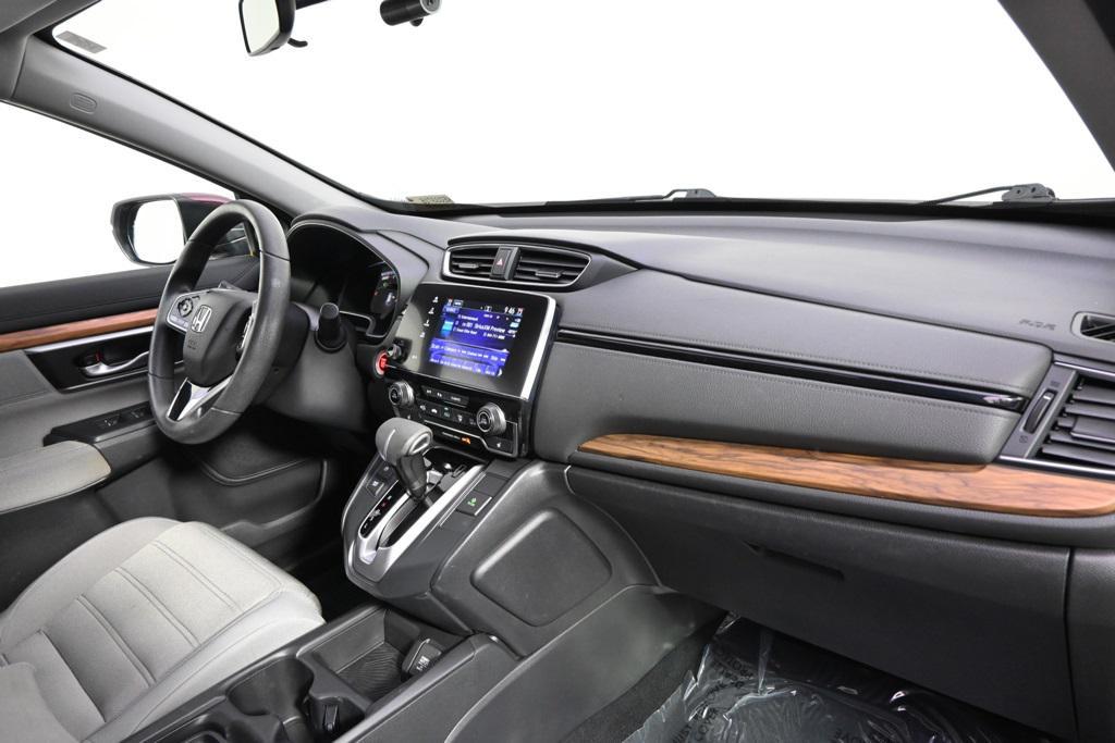 used 2019 Honda CR-V car, priced at $21,488