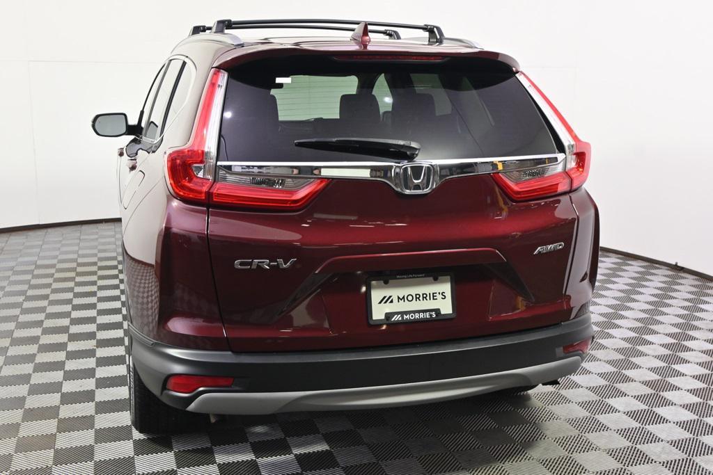 used 2019 Honda CR-V car, priced at $21,488