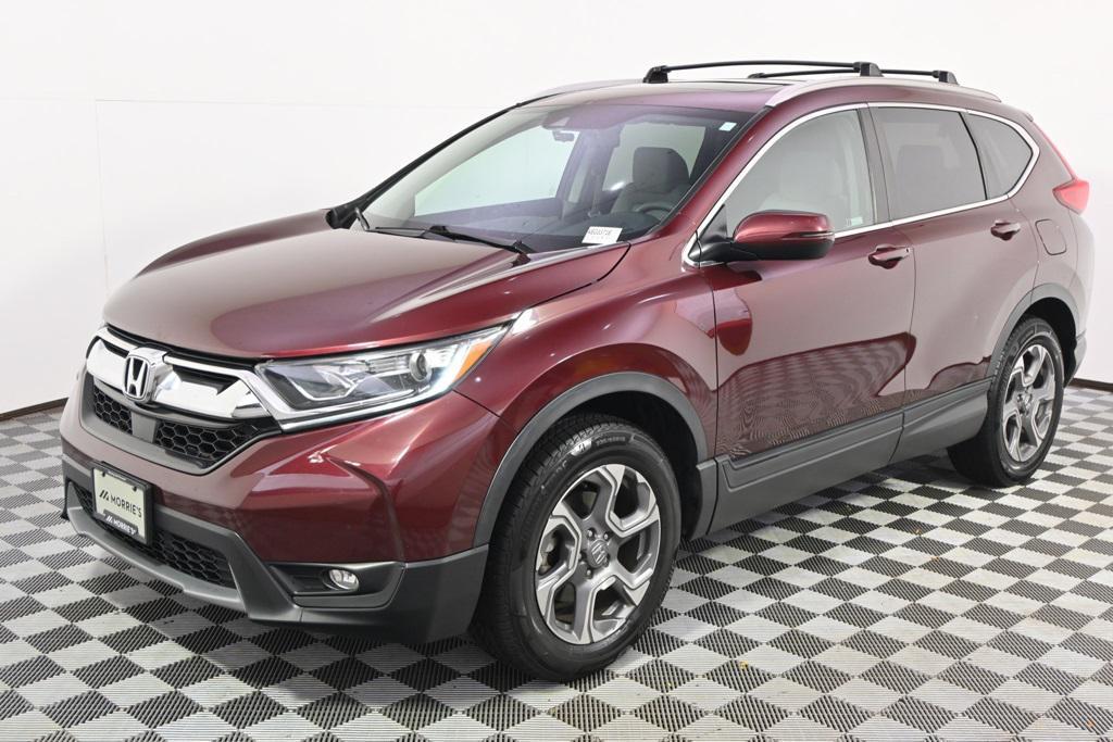 used 2019 Honda CR-V car, priced at $21,488