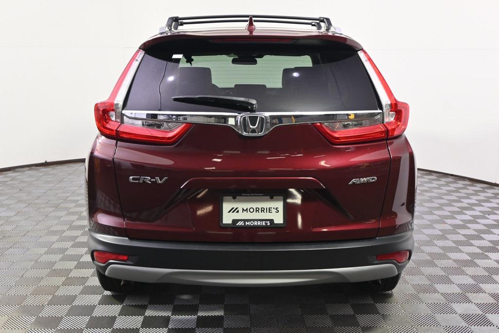 used 2019 Honda CR-V car, priced at $21,488