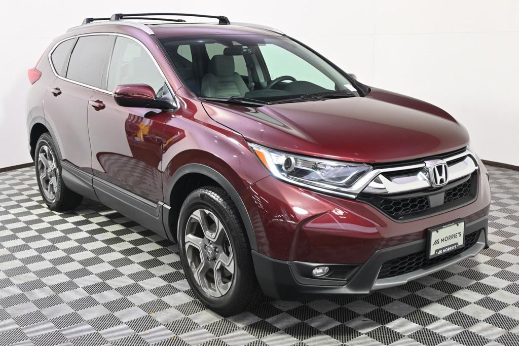 used 2019 Honda CR-V car, priced at $21,488