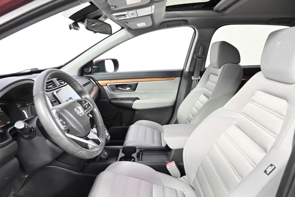 used 2019 Honda CR-V car, priced at $21,488