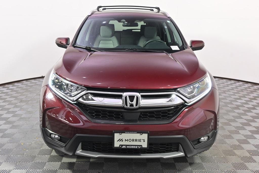 used 2019 Honda CR-V car, priced at $21,488