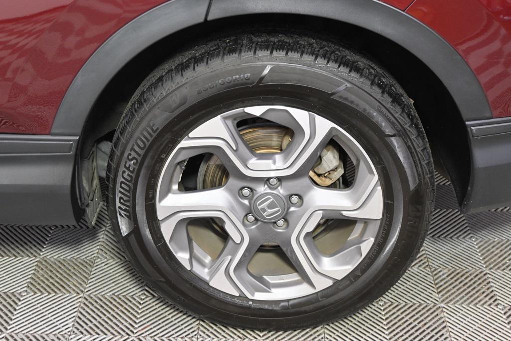 used 2019 Honda CR-V car, priced at $21,488