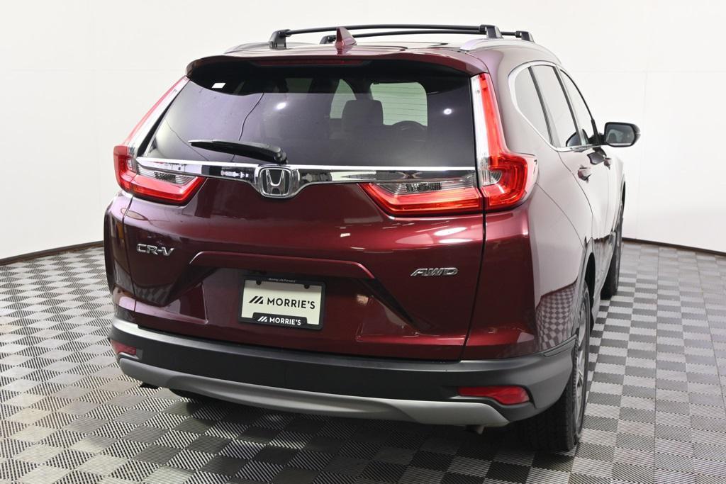 used 2019 Honda CR-V car, priced at $21,488
