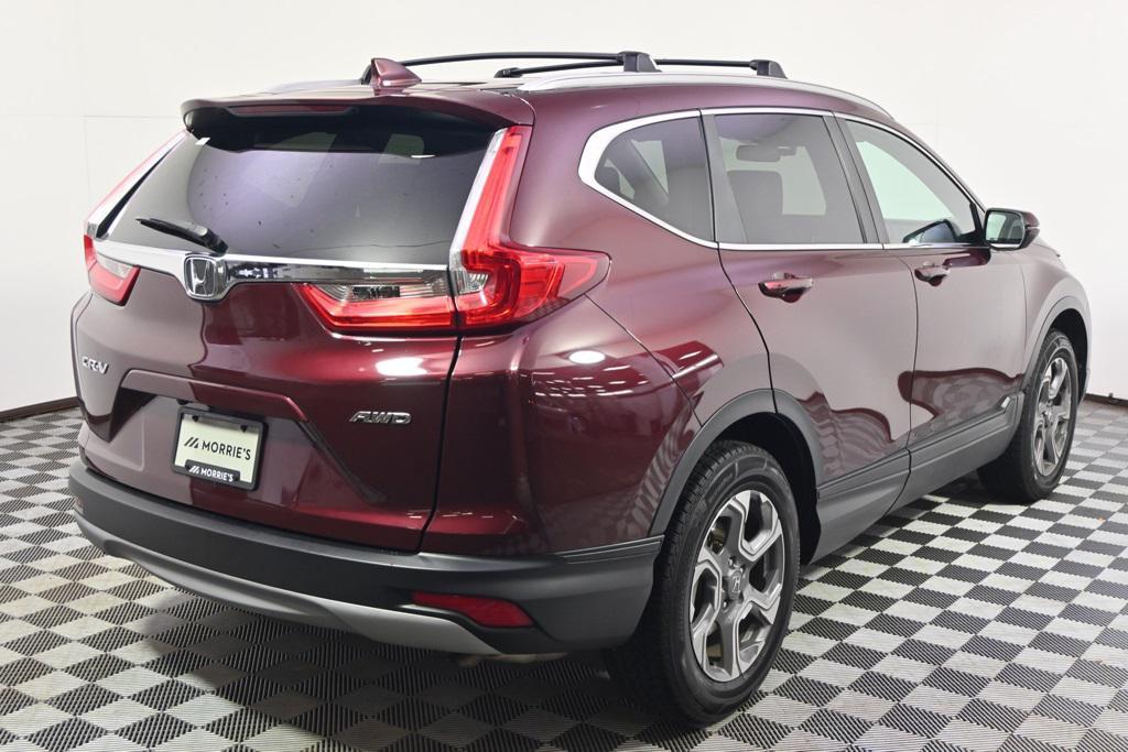 used 2019 Honda CR-V car, priced at $21,488