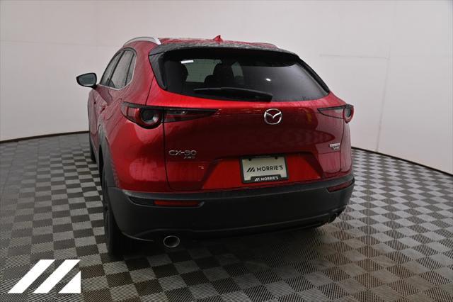 used 2024 Mazda CX-30 car, priced at $30,988