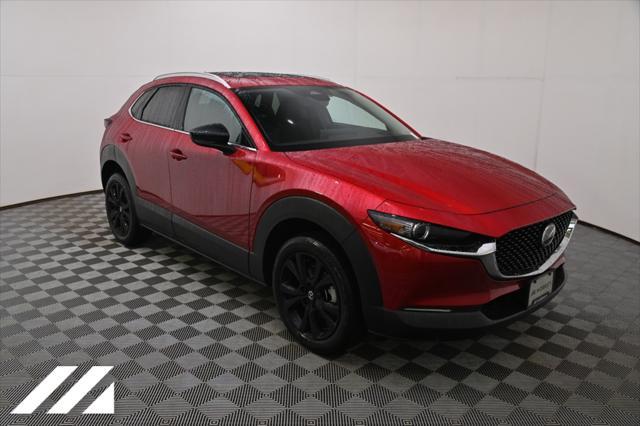 used 2024 Mazda CX-30 car, priced at $30,988